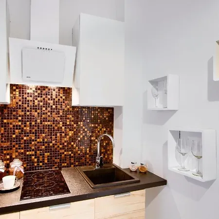 999 Ogrod Appartamento