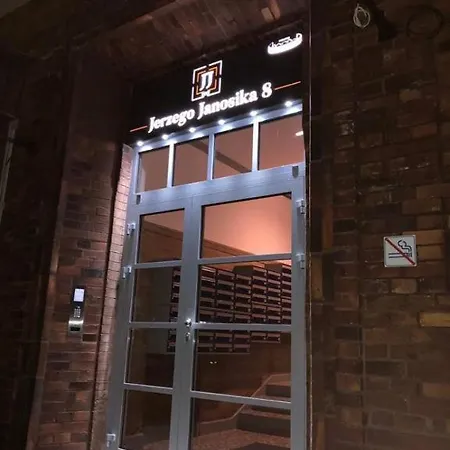 Apartman 999 Ogrod Szczecin