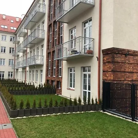 999 Ogrod Апартаменти