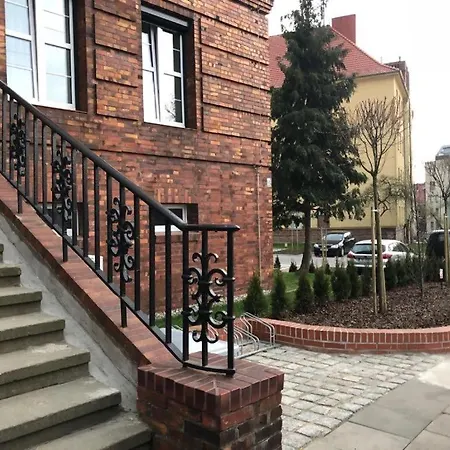 Appartamento 999 Ogrod Stettino