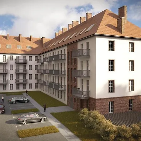 Apartman 999 Ogrod Szczecin