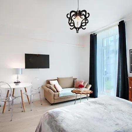 999 Ogrod Apartman Szczecin