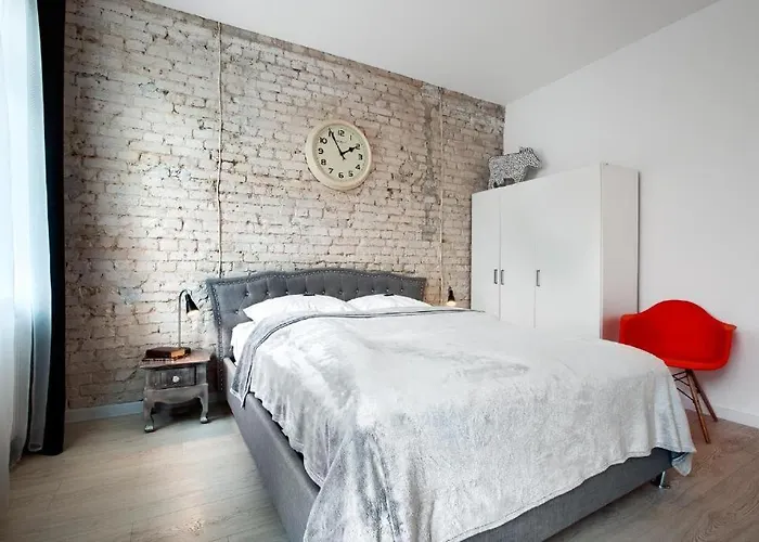 999 Ogrod Апартаменты Щецин