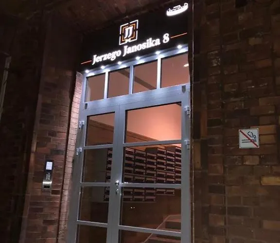 Апартаменты 999 Ogrod Щецин