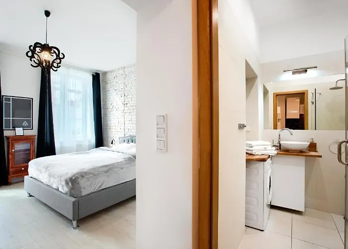 999 Ogrod Апартаменты *